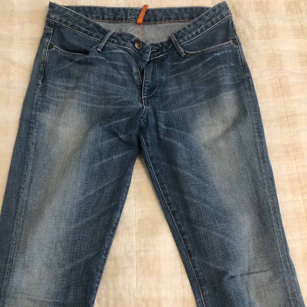 Flared Jeans